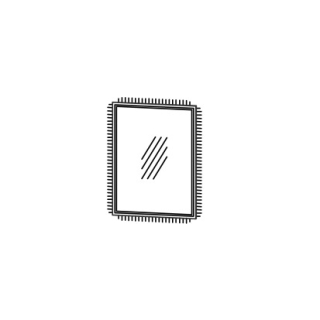 Spiegelwand Vanity Quattro 50 / IP24