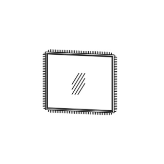 Spiegelwand Vanity Quattro 80 / IP24