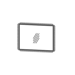 Spiegelwand Vanity Quattro 90 / IP24