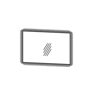 Spiegelwand Vanity Quattro 100 / IP24