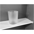 Coriantablar mit Ausschnitt für Zahnglas