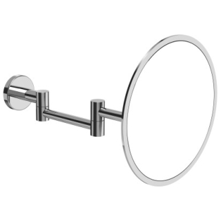 Kosmetikspiegel NIARA D 20 cm, mit Vergrösserung