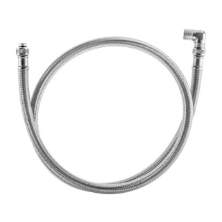 Anschlussschlauch DURAVIT zu Ab- und Ueberlaufgarnitur