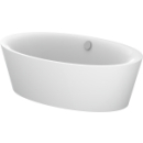 Badewanne Schmidlin Ella Oval Shape