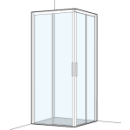 Eckeinstieg Koralle S400 Plus