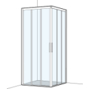 Eckeinstieg Koralle S400 Plus