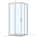 Eckeinstieg Koralle S404 Plus