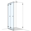 Falttüre Koralle S606 Plus