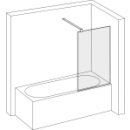 Freistehende Seitenwand Alterna lin.3