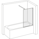 Freistehende Seitenwand Alterna lin.3