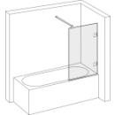 Freistehende Seitenwand Alterna lin.3