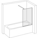 Freistehende Seitenwand Alterna lin.3