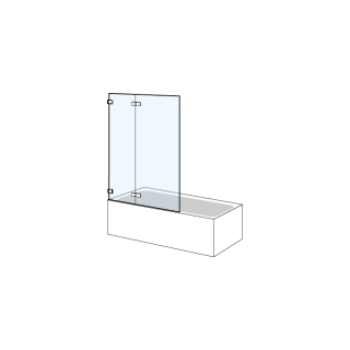 Pendeltüre Koralle S606 Plus