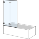 Falttrennwand Koralle S606 Plus