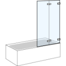 Falttrennwand Koralle S606 Plus