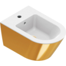 Wand-Bidet Catalano Gold & Silver