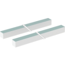 Paneelstreifenset Geberit Duofix