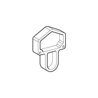 Bauschutz Geberit Duofix