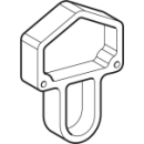 Bauschutz Geberit Duofix