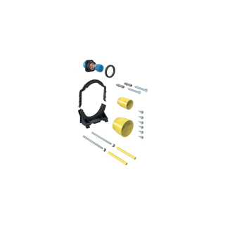 Montagezubehör Geberit Duofix