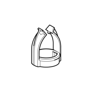 Schnapphaken Geberit