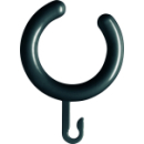 Vorhangring Hewi 801