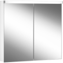 Spiegelschrank Alterna karat LED