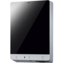 Waschplatzeinheit KWC Wasser-Seife-Papierhandtuchspender