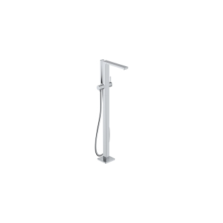 Bademischer Hansgrohe Tecturis E-Standmodell