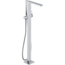Bademischer Hansgrohe Tecturis E-Standmodell