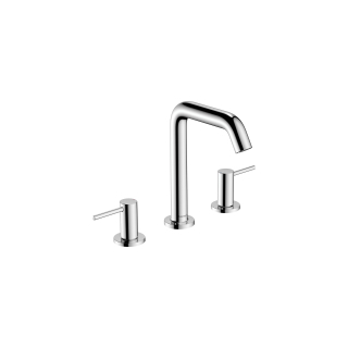 Dreilochbatterie Hansgrohe Tecturis S