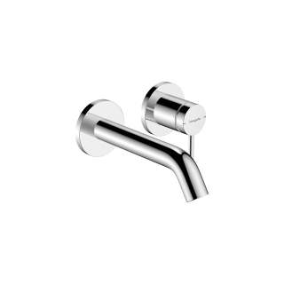 Wandmischer-Endmontageset Hansgrohe Tecturis S