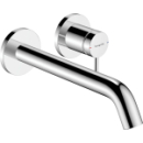 Wandmischer-Endmontageset Hansgrohe Tecturis S