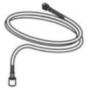 Panzerschlauch Geberit