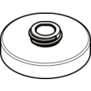 Deckel Axor Universal Circular