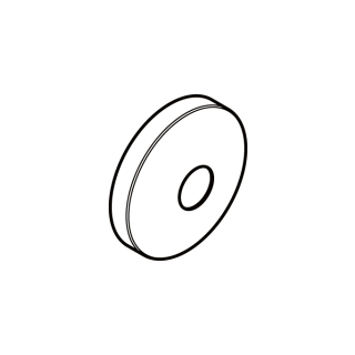 Rosette Axor Universal Circular