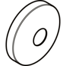 Rosette Axor Universal Circular