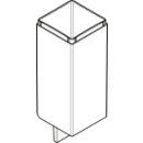 Behälter für Lotionsspender Axor Universal...