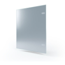 Doppelspiegeltüre Alterna quattro luci / Keller...