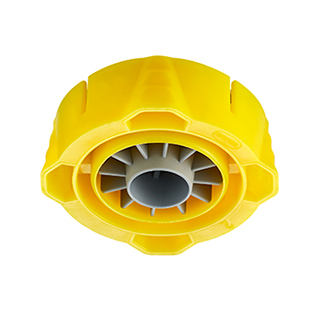 CLINIC Snap NEOSTRAHL Strahlf. gelb M22 / M24 01422195