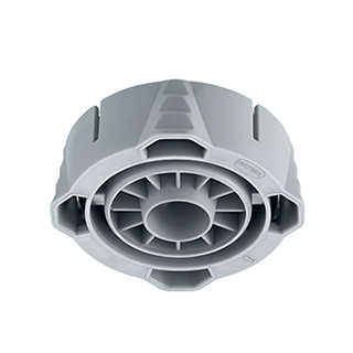 CLINIC Snap NEOSTRAHL Strahlf. grau M22 / M24 01425195