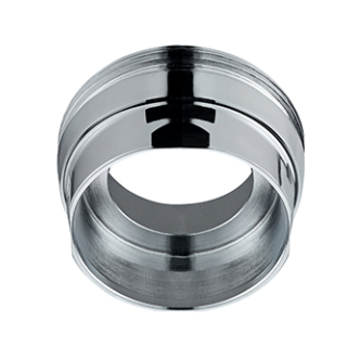 Adapter für NS Snap Strahlf. Messing verchromt M24X1 01438290