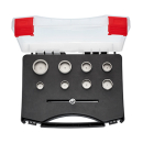 Steckschlüsselsatz für Strahlregler/9-teilig...