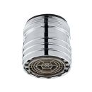 Mini Ecobooster Messing verchromt M24X1 18040790