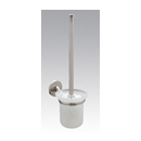 WC-Bürstengarnitur Roma 2 verchromt 12 X 15 X 38 CM...