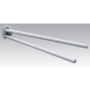 Handtuchhalter 2-armig Roma 2 verchromt 48 CM 45271808