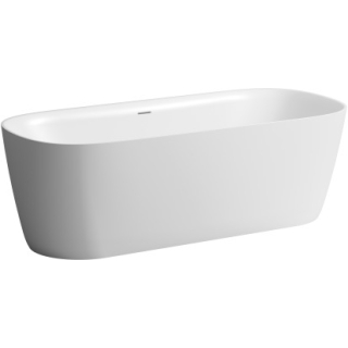 Badewanne MEDA 180 x 80 x 59 cm