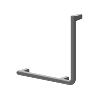 Winkelgriff NORMBAU CAVERE 40 x 40 cm, Aluminium