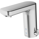 IR-Waschtischmischer Optima S chrom, Netzbetrieb 230 V