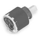 Stopfen DIAMANT/SAPHIR/SMARAGD zu UP-Körper CS535